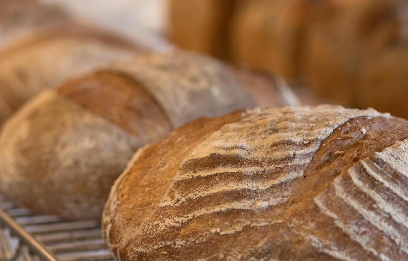 Certified Organic Bread Now Available at the Farm Stand!