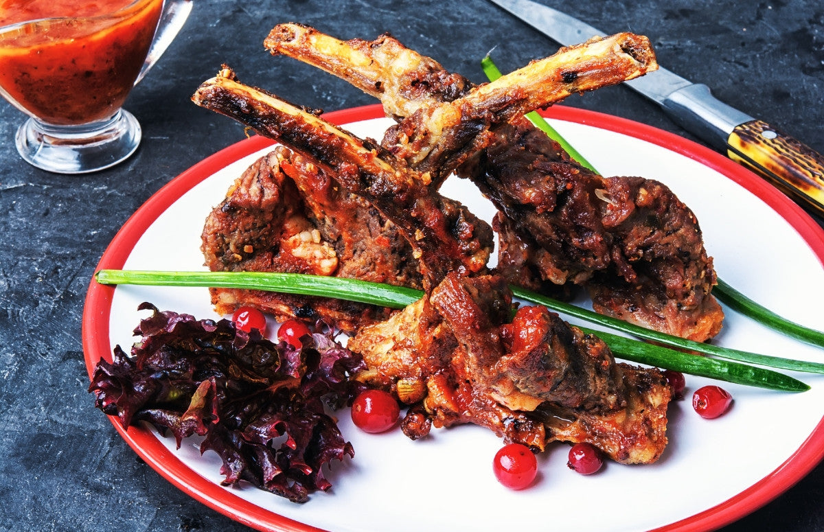 Why is Grass-Fed Lamb Better For Us