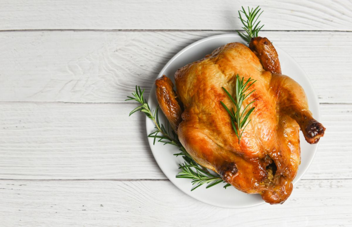 Whole Roast Chicken | Hop Creek Farms