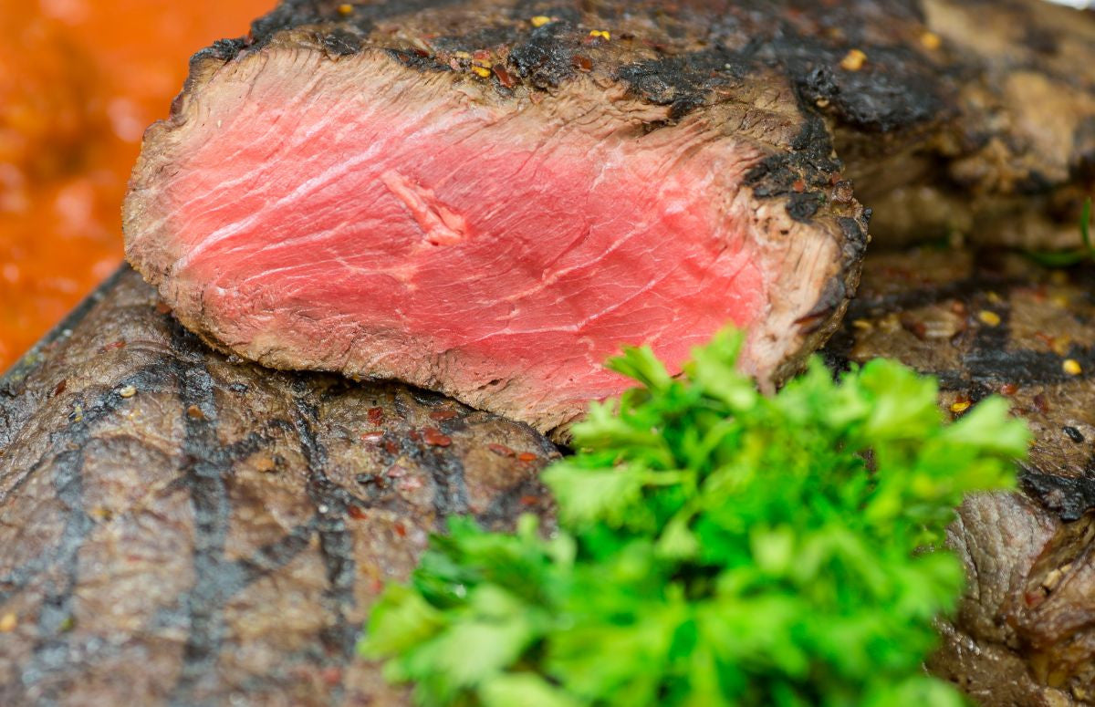 Enjoyably tasty London Broil | Hop Creek Farms