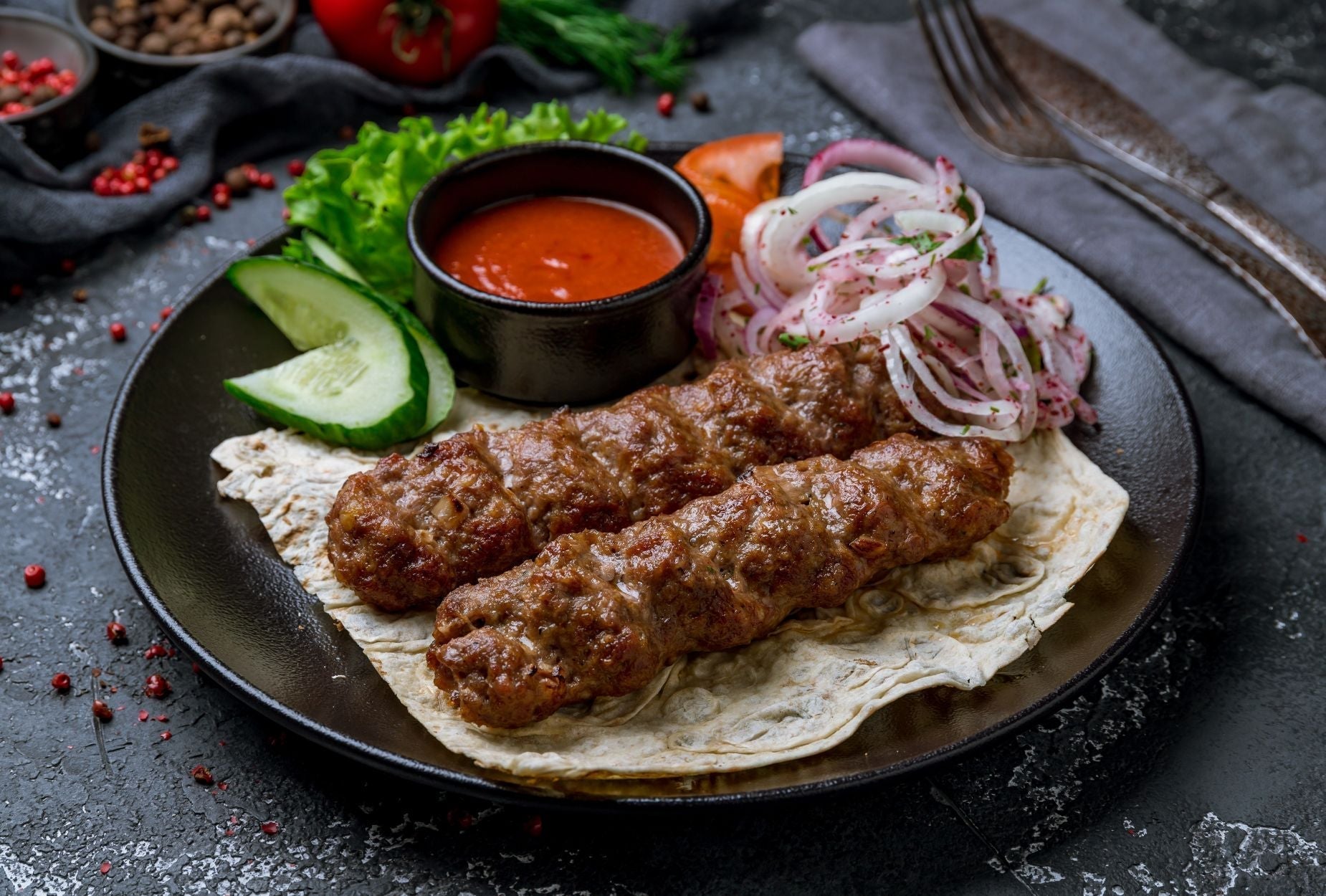 Lamb Kofta