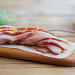 Pork Bacon (Average Weight 1.7lbs)