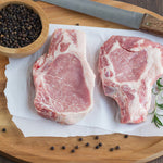 Pork Chops (Average Weight 2.5lbs)