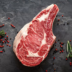 Beef Rib Steak (Average Weight 2lbs)