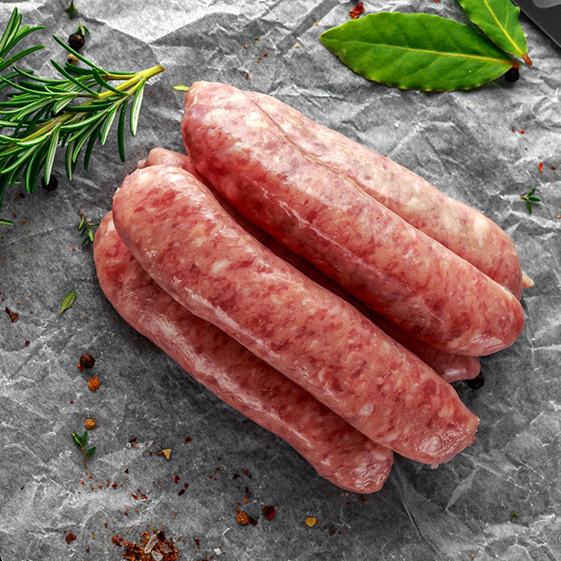 Pork Breakfast Sausage (Average Weight 1.3lbs)