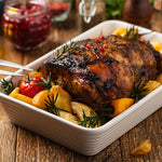 Pork Leg Roast (Average Weight 5.5lbs)