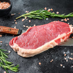 Beef Round Steak (Average Weight 2lbs)