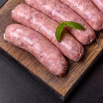 Pork Italian Sausage (Average Weight 1.5lbs)