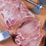 Pork Cutlet (Average Weight 2lbs)