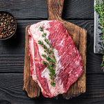 Beef Brisket (Average Weight 3lbs)