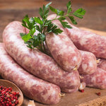 Beef Breakfast Sausage (Average Weight 1.7lbs)