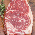 Beef New York Steak (Average Weight 1.7lbs)