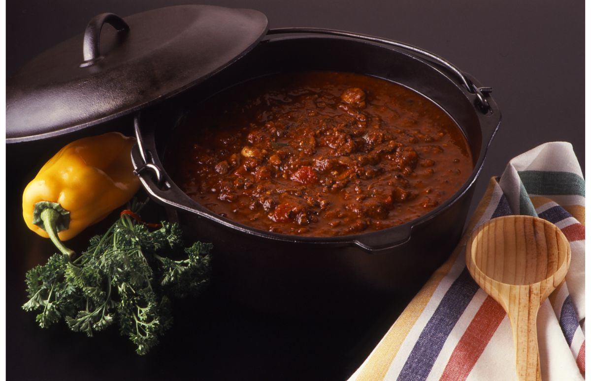 The Best Chili Recipe | Hop Creek Farms