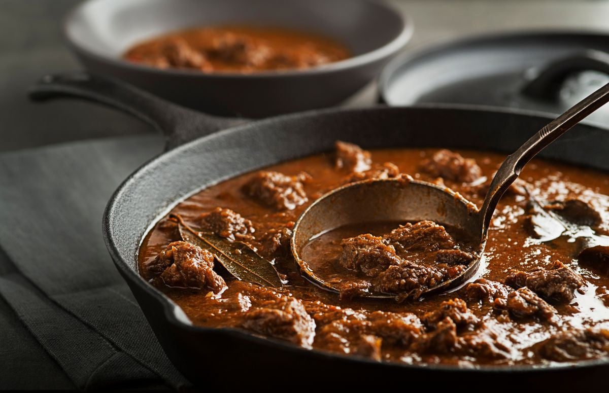 Beef Stew | Hop Creek Farms