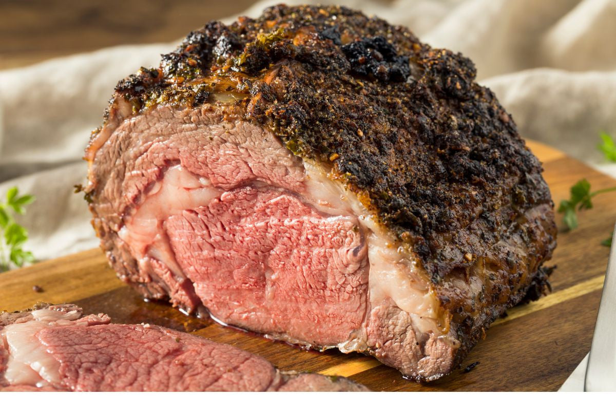 Homestyle Roast Beef | Hop Creek Farms