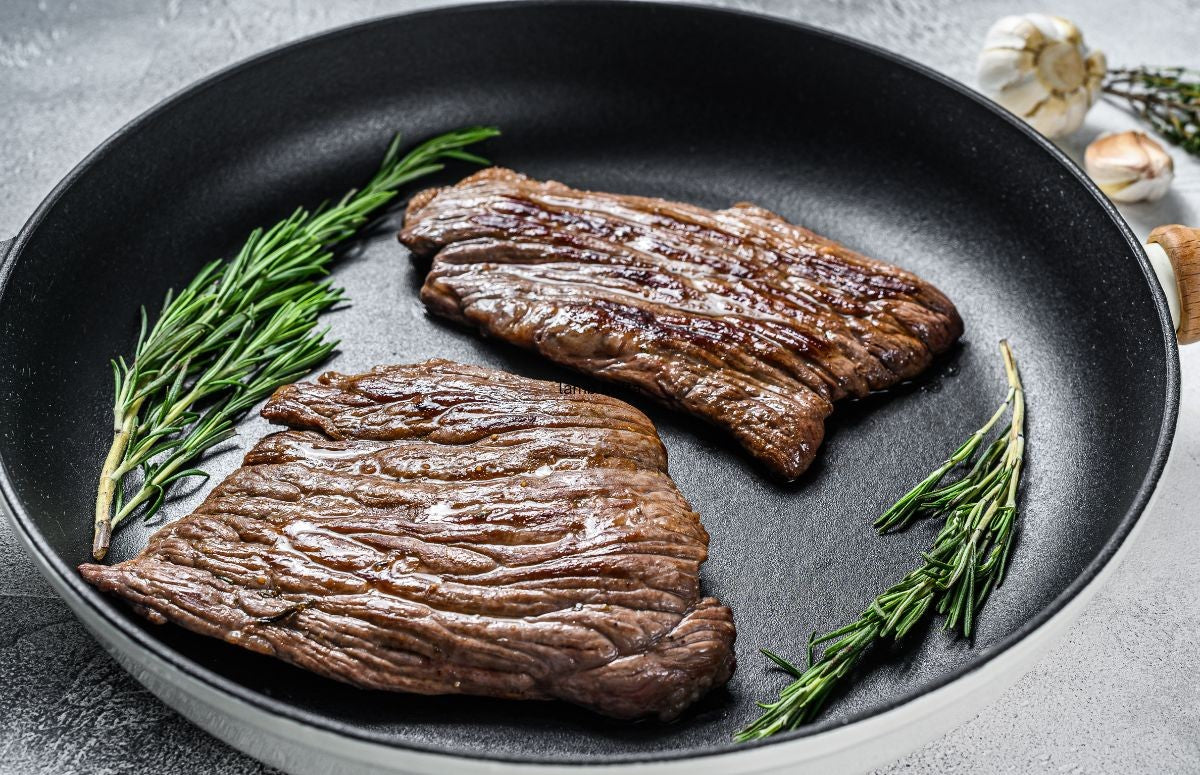 Sheet-Pan Steak Dinner
