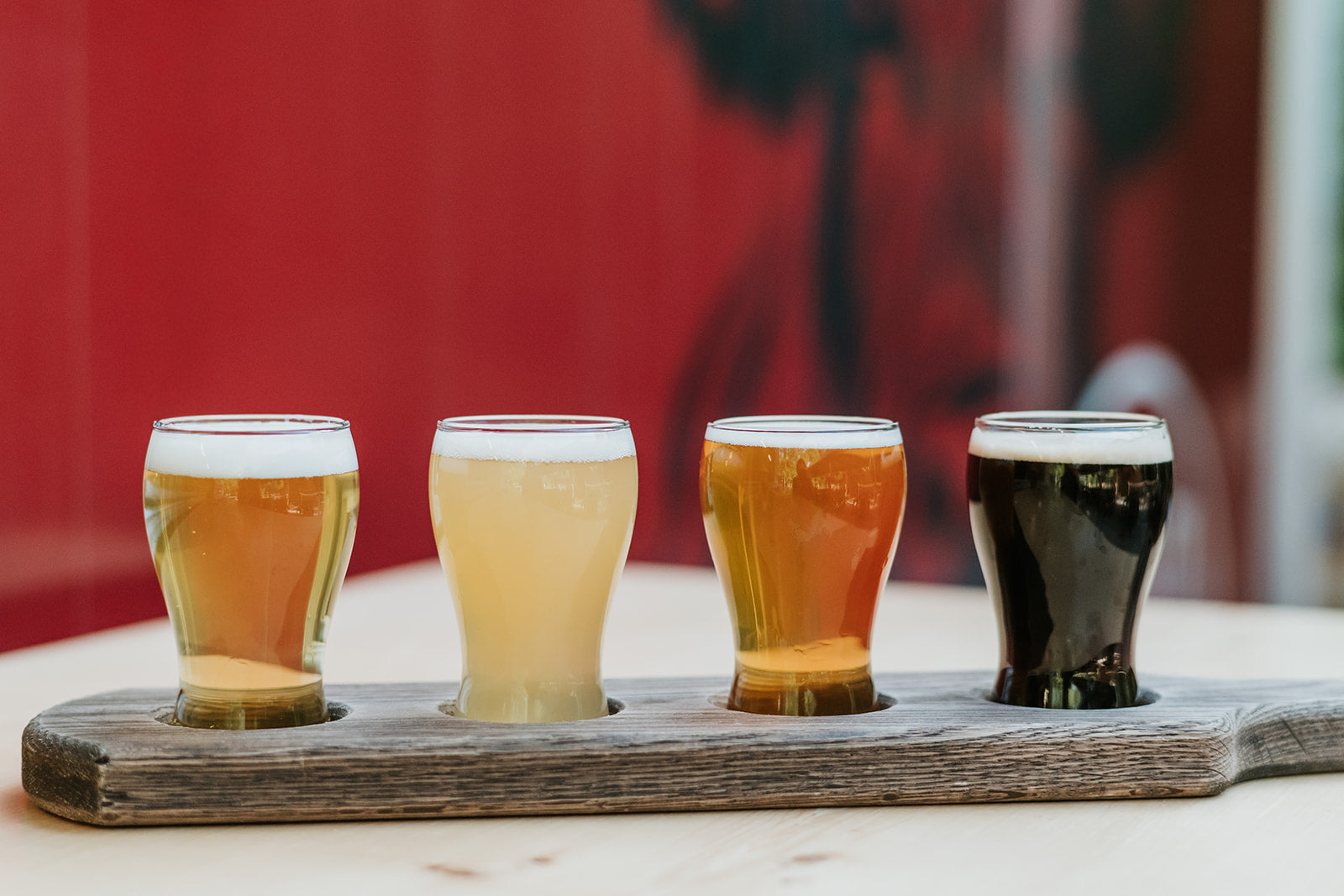 Hop Creek Farms Beer and Food Pairing | Squamish