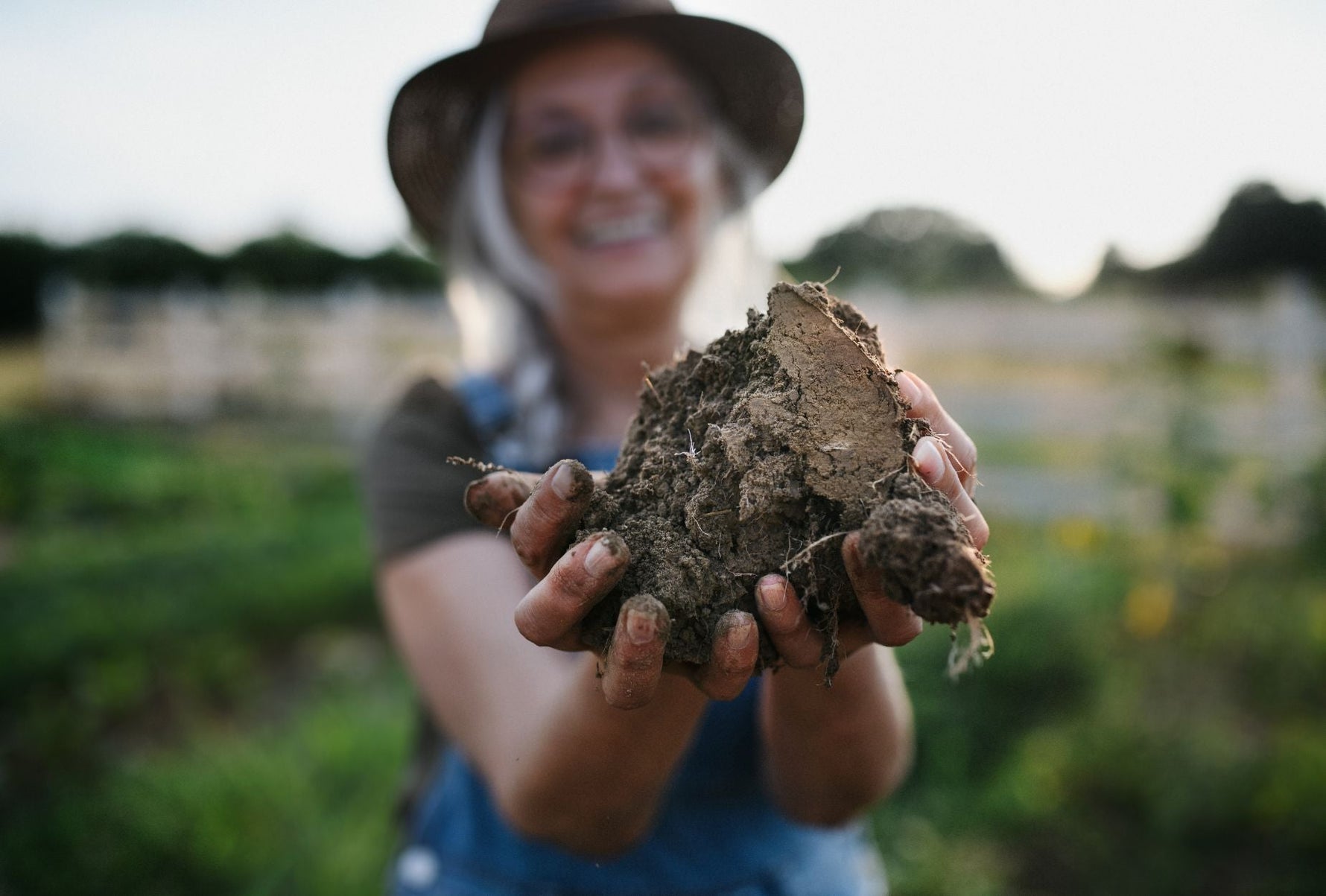 Regenerative Agriculture at Hop Creek Farms