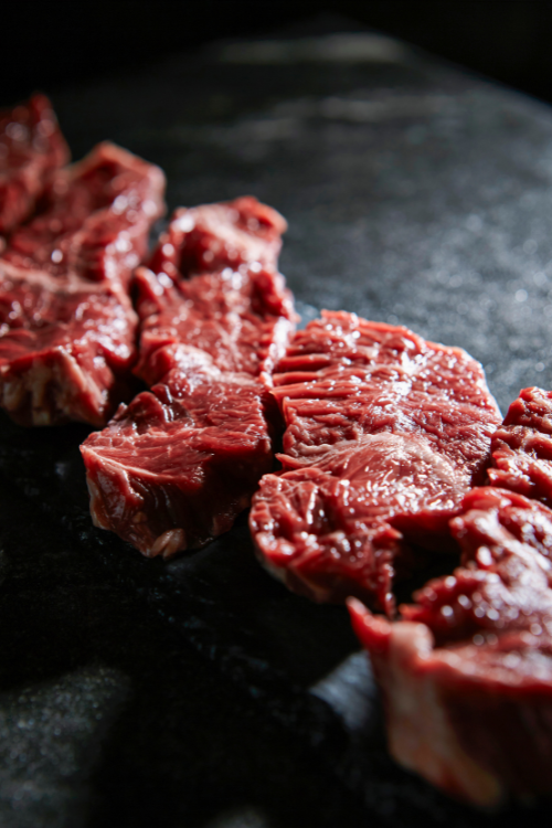 Beef