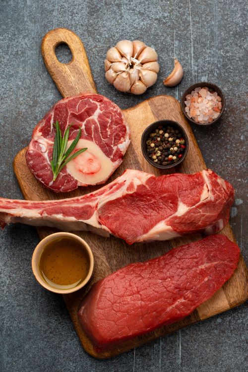 Meats