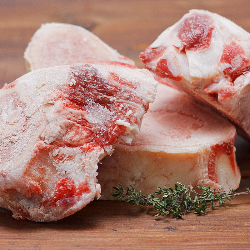 Beef Soup Bones