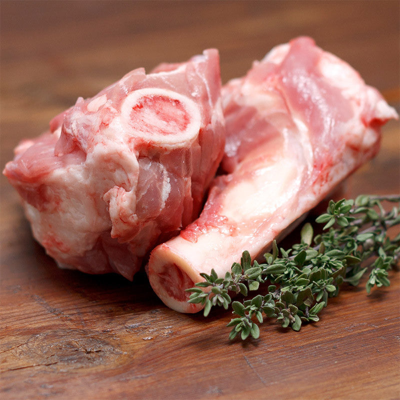 Lamb Soup Bones