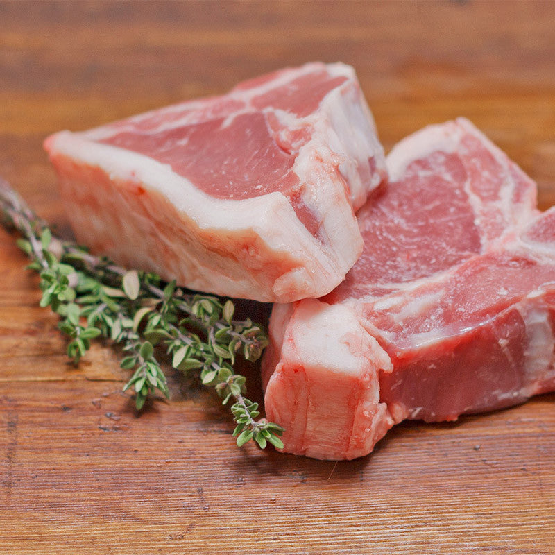 Lamb Loin Chops