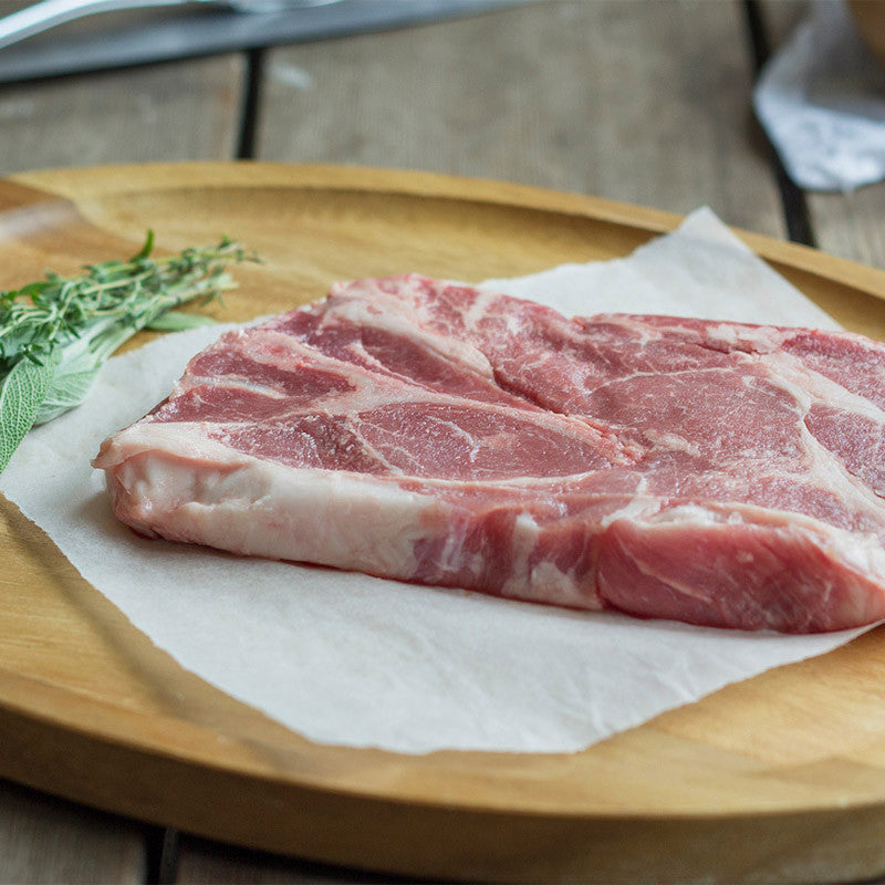 Pork Butt Steak