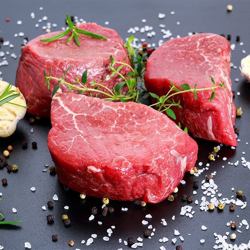 Beef Tenderloin Steak
