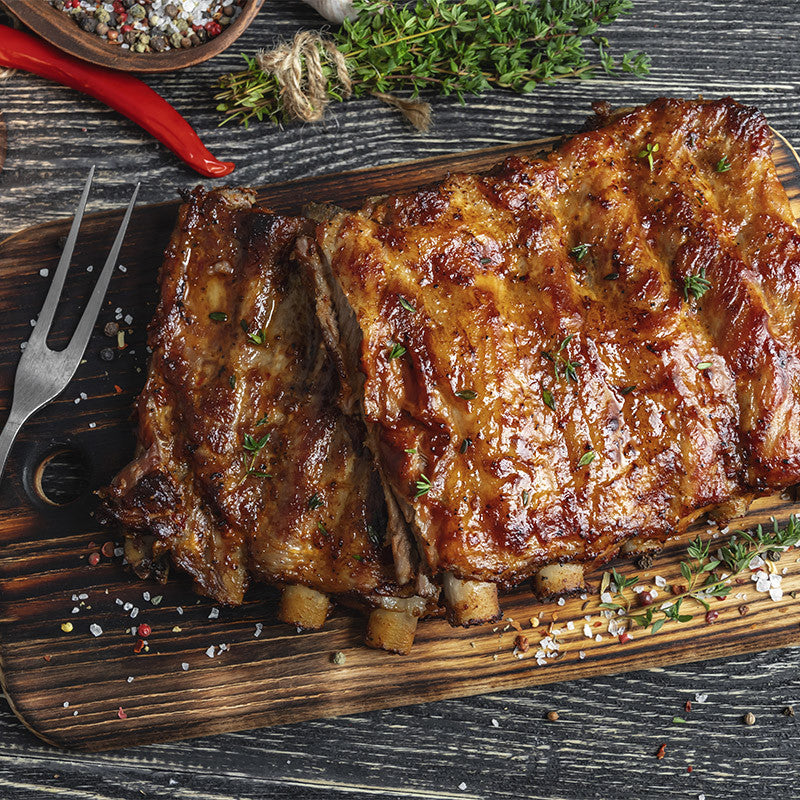 Pork Ribs