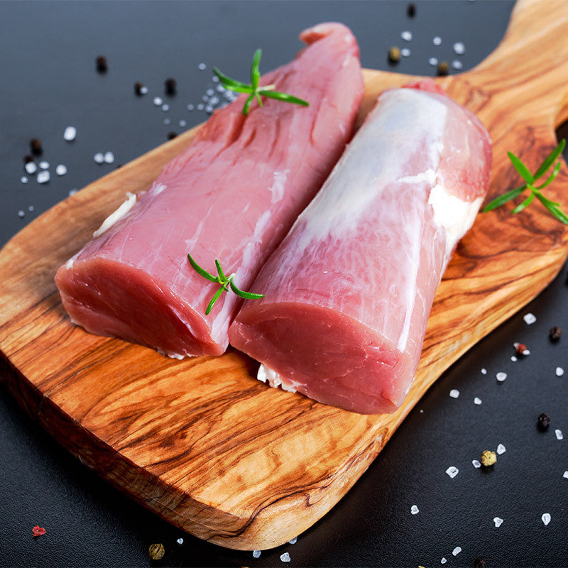 Pork Tenderloin Whole