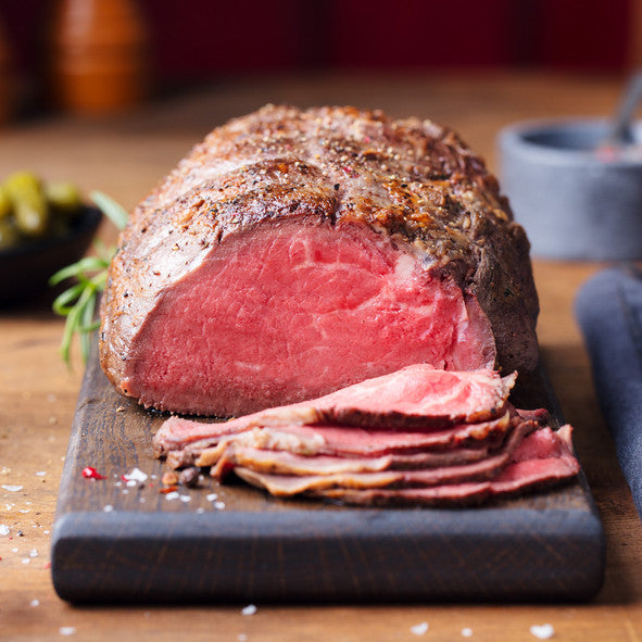 Beef Top Round Roast