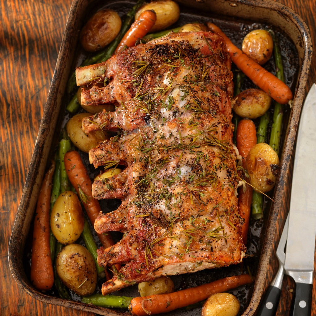 Pork French Roast
