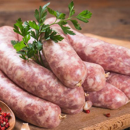 Beef Dinner Sausage