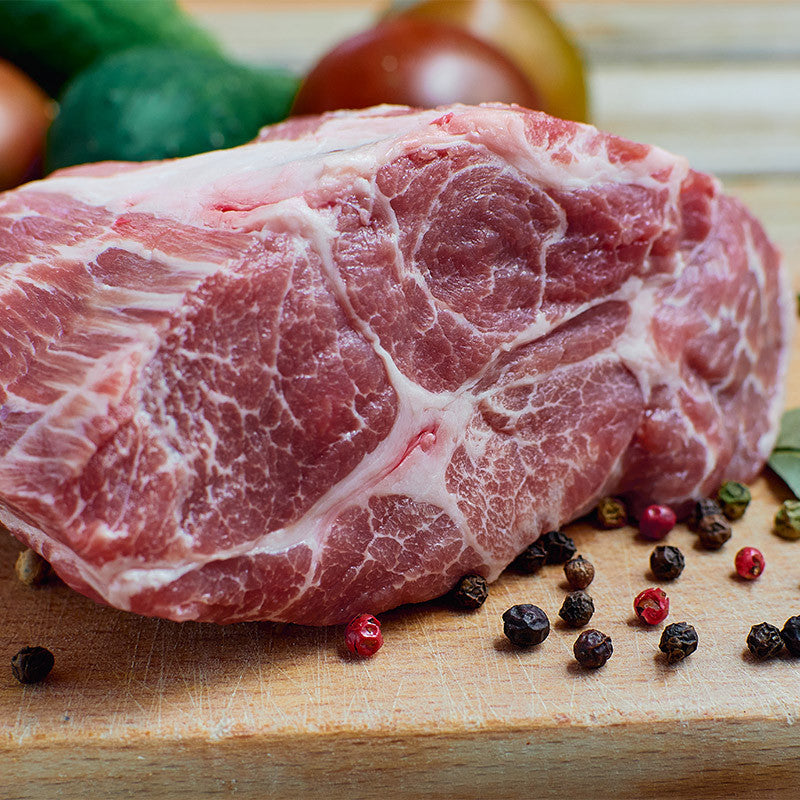 Beef Cross Rib Roast