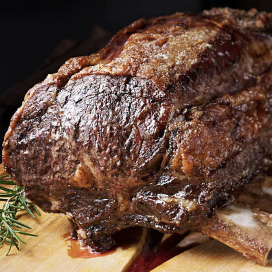 Beef Prime Rib Roast