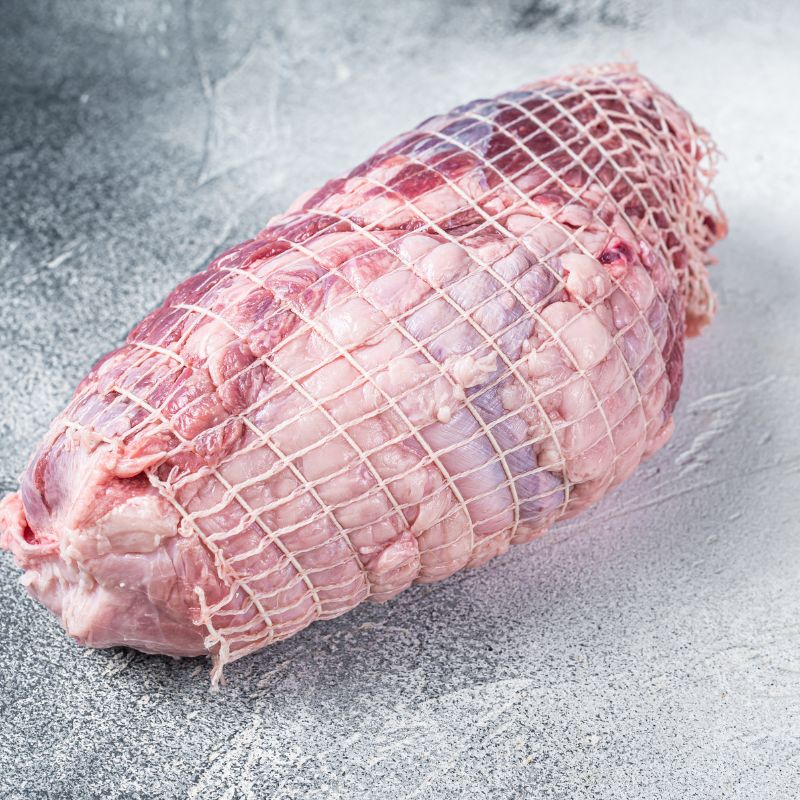 Lamb Shoulder Roast Boneless