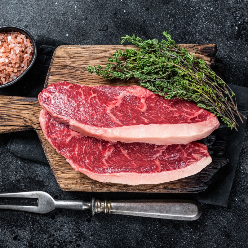 Beef Top Sirloin Steak