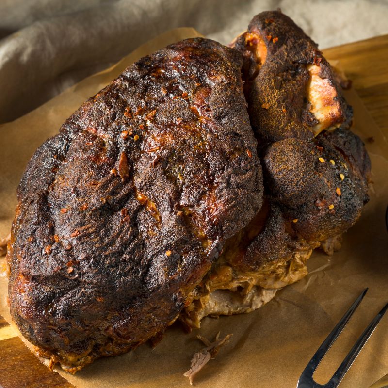 Pork Boston Butt Roast